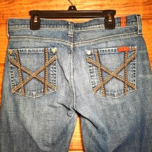 7 for all mankind jeans